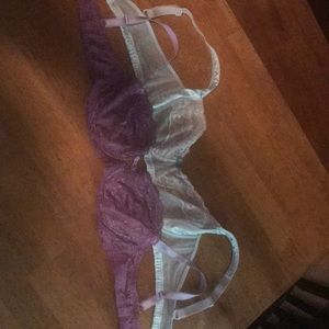 Two adore me bras